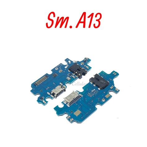 Jual PCB SAMSUNG A13 A135 A135F SMART IC FAST CHARGING PAPAN KONEKTOR