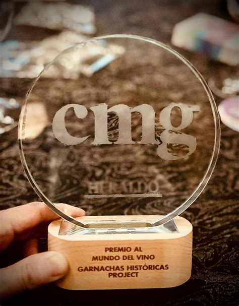 La Iniciativa Garnachas Hist Ricas Project Premio Al Mundo Del Vino