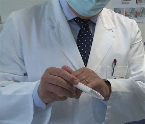 Pronto Il Nuovo Test Salivare Made In Friuli Per La Positivit Al Covid