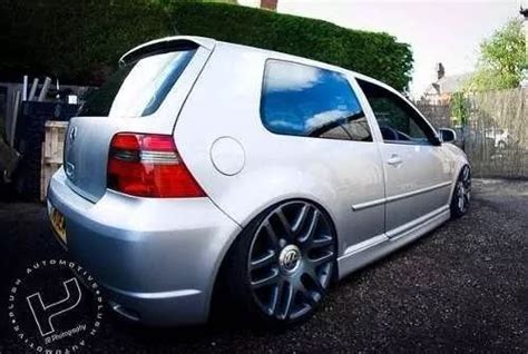 Golf R Estribos Gti Golf Vw Mk A Puertas Spoilers Vw En Venta En