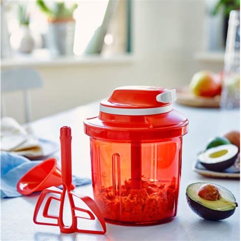 Aprító Tupperware Extra Chef Supersonic Emaghu