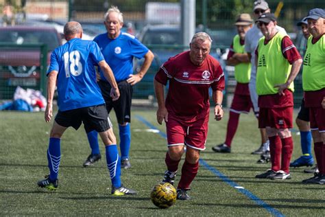 Walking Football Chelmsford City Fc