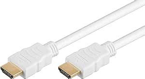 Goobay High Speed Hdmi Cable With Ethernet K Ultra Hd And Arc