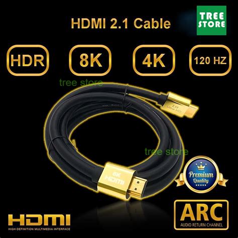 Hdmi K Cable Hz Gbps Hdmi Cable Ultra Hd High Speed Hdtv Uhd