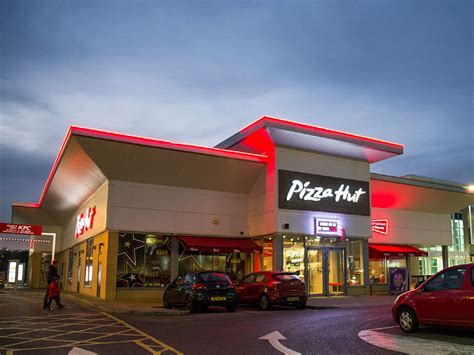 Pizza Hut Cuánto cuesta poner una franquicia Dinero en Imagen