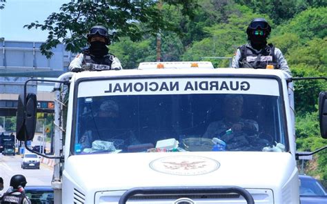 Paso De La Guardia Nacional A La Sedena Requiere Reforma Constitucional