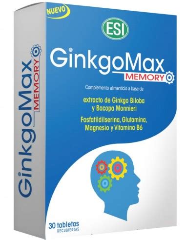 GinkgoMax Memory Esi