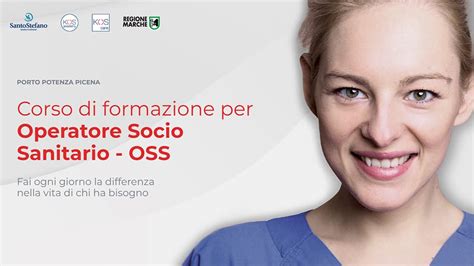 Kos Academy Lancia Il Corso Per Diventare Oss Anni Azzurri