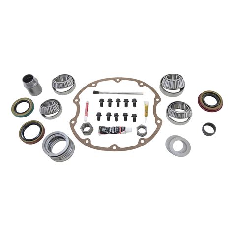 Yukon Master Overhaul Kit For Gm 8 2 Differential For Buick