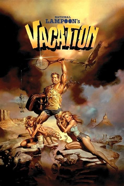 National Lampoon's Vacation (1983) — The Movie Database (TMDB)