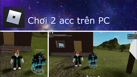 Cách Chơi Roblox Trên Máy Tính Và điện Thoại Cho Người Mới