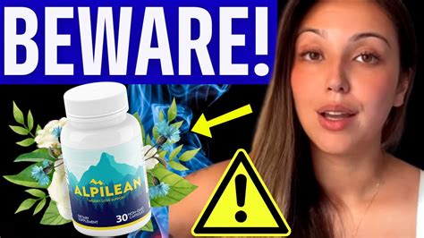 Alpilean Review Caution Alpilean Reviews Alpilean Weight