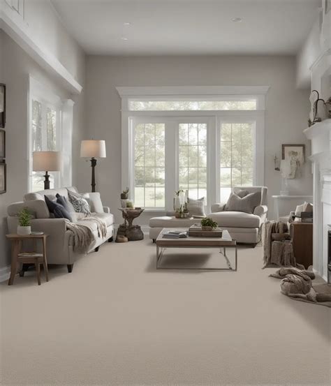 Top Carpet Colors For Your Agreeable Gray Walls Dreamyhomestyle