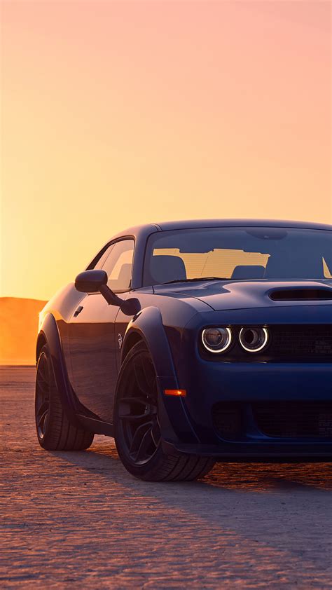 X X Dodge Challenger Srt Hellcat Widebody Dodge