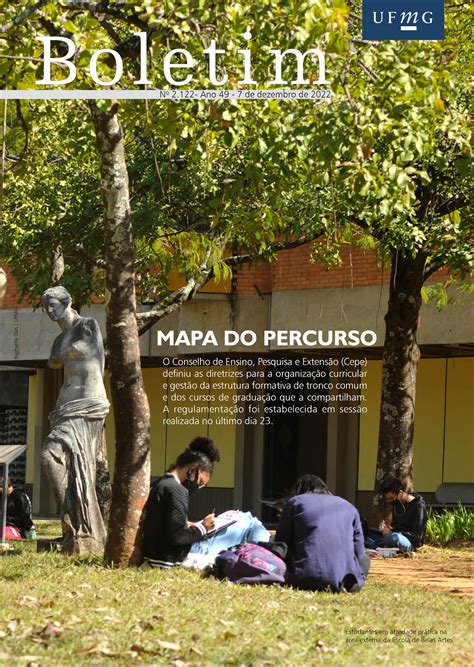 UFMG Universidade Federal de Minas Gerais Comunicação