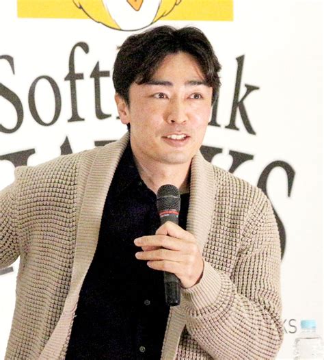 【ソフトバンク】和田毅 引退後は母校・浜田高の監督も「そういう気持ちになるかもしれない」 スポーツ報知