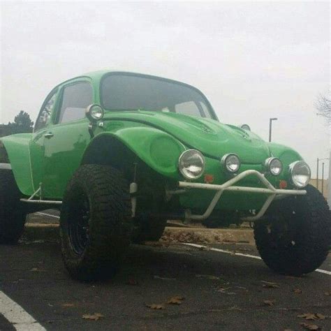 Baja Bug Vw Baja Bug Vw Bug Bugs Monster Trucks Road Beetles Insects