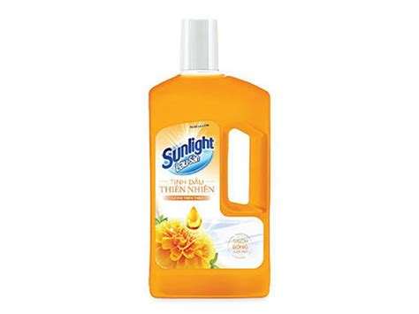 Nước Lau Sàn Sunlight Tinh Dầu Thiên Nhiên Hương Hoa Thiên Thảo 1kg