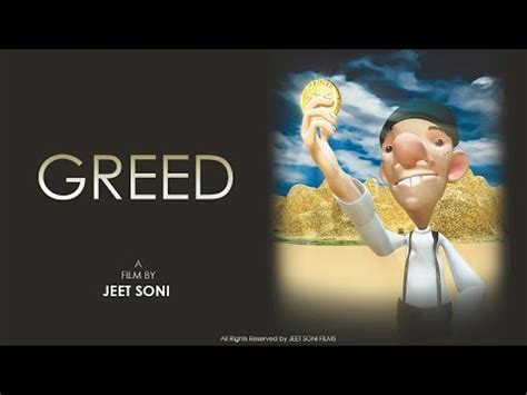 GREED 3D Animated Short Film by Jeet Soni - YouTube