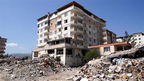 Gaziantep B Y K Ehir Deprem M Zesi I In Al Malara Ba Lad Son