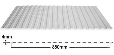 Mini Rib Sheeting Roofing Accessories Queensland Sheet Metal