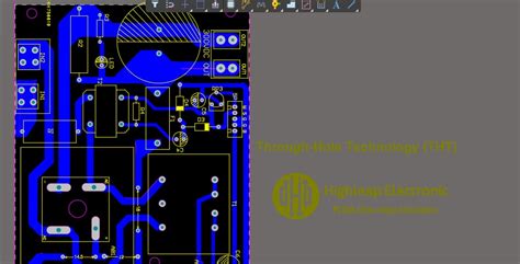 Exploring Through Hole Technology Tht In Pcb Assembly