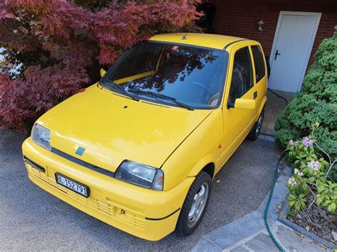 Fiat Cinquecento Kaufen Auf Ricardo