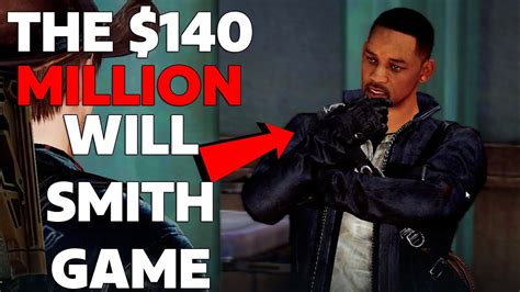 The 140 Million Will Smith Game Undawn Youtube