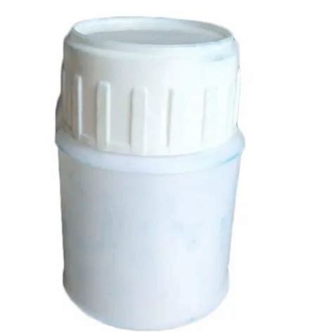 Leak Proof Round White HDPE Jar Capacity 50 Ml At Rs 1 15 Piece In