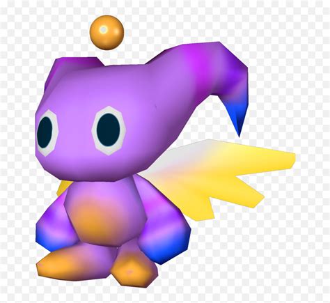 Chao Gardens For Sonic Sonic Adventure 2 Nights Chao Png Sonic Lost