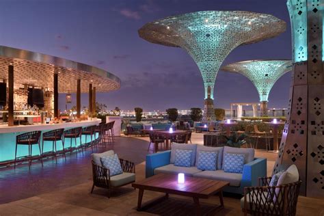 Nachtleben In Abu Dhabi Die Besten Restaurants Bars Und Clubs Von