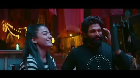 Angaaron The Couple Song Lyrical Pushpa The Rule Allu Arjun