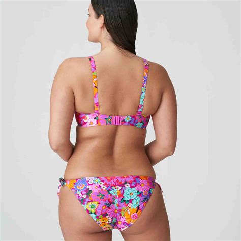 Primadonna Swim Najac Waist Ropes Bikini Brief Storm In A D Cup Nz