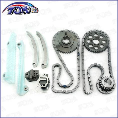 Timing Chain Kit W Sprocket For Ford E F Explorer