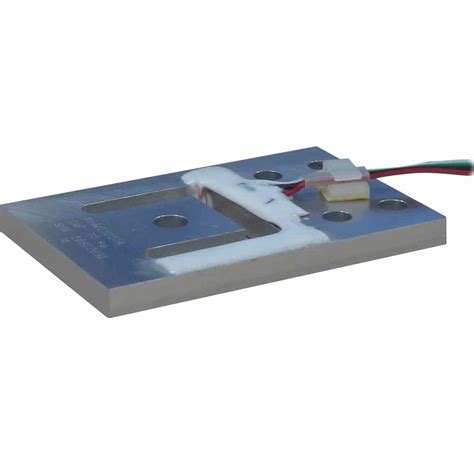 Anyload Ua Low Profile Aluminum Planar Load Cell Tacuna Systems