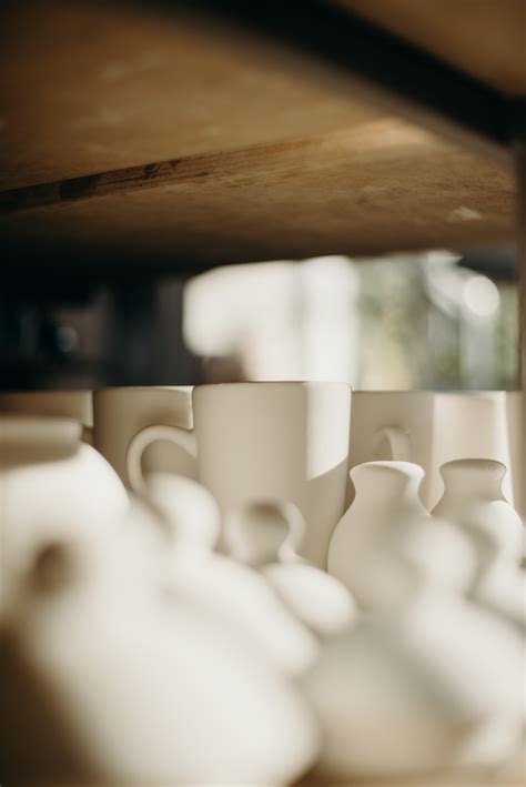 Photo Of Ceramic Pots · Free Stock Photo