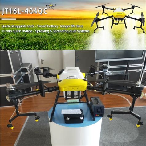 Global Version Agras T Agricultural Payload Drone Spraying