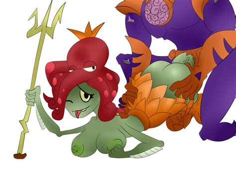 Rule 34 Big Breasts Big Penis Breasts Female Neptuna Pvz Plants Vs Zombies Plants Vs Zombies