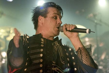 Who's Rammstein's singer? - The Rammstein Trivia Quiz - Fanpop