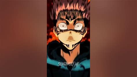 Yuji Itadori Eats Second Finger Jujutsu Kaisen Jujutsukaisen Itadori Sukuna Anime