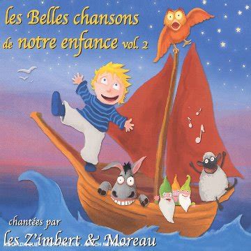 Les Belles Chansons De Notre Enfance Vol 2 Z Imbert Moreau Amazon