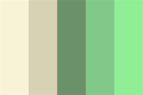 Lily Color Palette