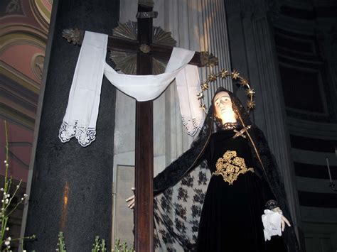 IL CULTO DI MARIA SS ADDOLORATA A MOLFETTA PARROCCHIA IMMACOLATA