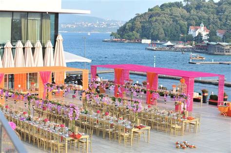 The Grand Tarabya Hotel İstanbul Luxury Wedding Fiyatlar