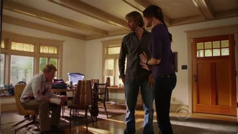 Kensi & Deeks Screencaps from Season 2 Episode 11 - Deeks and Kensi ...