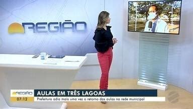 Assistir Bom Dia Região Prefeitura adia mais uma vez retorno das