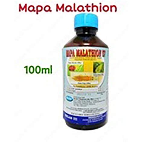 MAPA Malathion 57 Insecticide Flies Mosquito Flea Kutu Tick