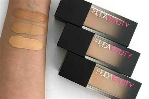 HUDA BEAUTY OVERACHIEVER CONCEALER REVIEW + SWATCHES | Nina Ubhi