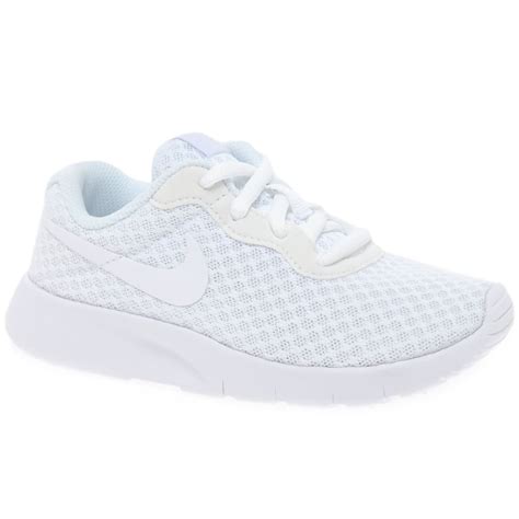 Nike Tanjun Girls Youth Sports Trainers Charles Clinkard