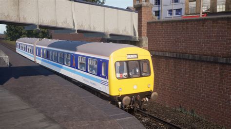 Creators Club Tvl Class In Br Regional Railways Livery